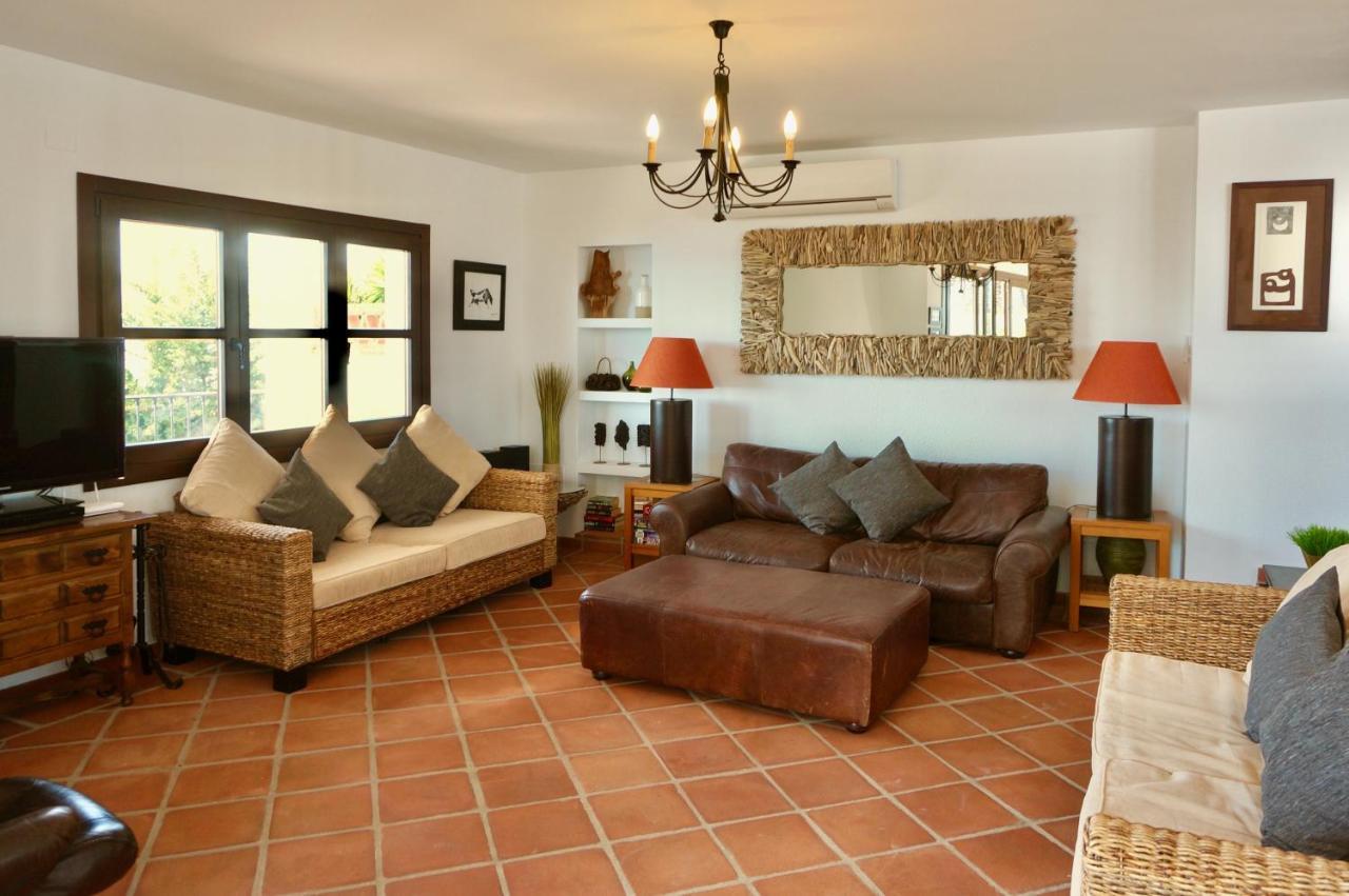 Villa Casa Alba Nerja Exterior foto